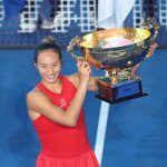 Zheng Qinwen Siap Meledak Di WTA 1000 Wuhan Open 2026