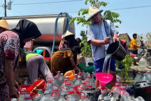 Pemkab Pati Gelontorkan BTT Rp20 Miliar Untuk 62 Desa