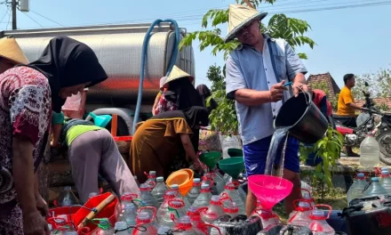 Pemkab Pati Gelontorkan BTT Rp20 Miliar Untuk 62 Desa