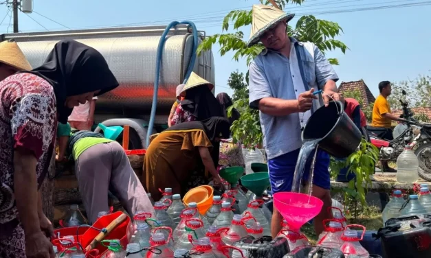 Pemkab Pati Gelontorkan BTT Rp20 Miliar Untuk 62 Desa