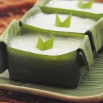 Kelezatan Kue Jorong-Jorong Takir Daun Pisang Khas Banten