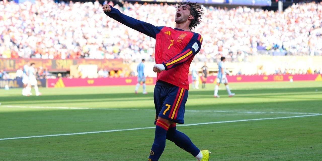 Insting Gol Ferran Torres Makin Mematikan Bersama Hansi Flick