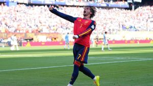 Insting Gol Ferran Torres Makin Mematikan Bersama Hansi Flick
