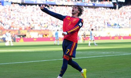Insting Gol Ferran Torres Makin Mematikan Bersama Hansi Flick