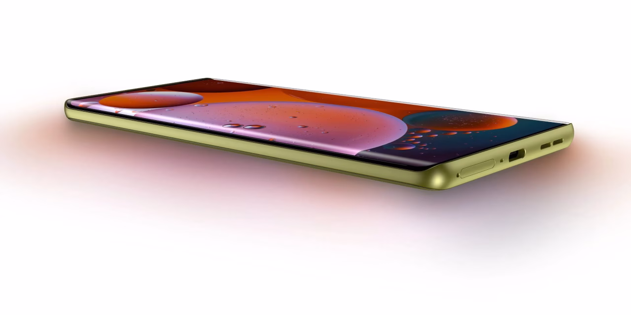 Motorola Moto G85 5G Rilis: Bawa Layar Lengkung pOLED 120Hz