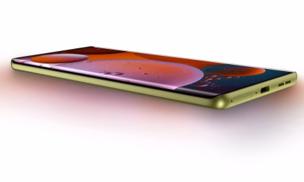 Motorola Moto G85 5G Rilis: Bawa Layar Lengkung pOLED 120Hz