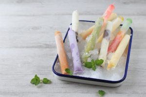 Solusi Membuka Plastik Es Lilin / Ikatan Tali Karet Super Kencang